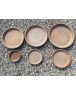 Underskåle terracotta