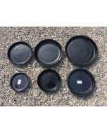 Underskåle-til-krukker-blank-sort